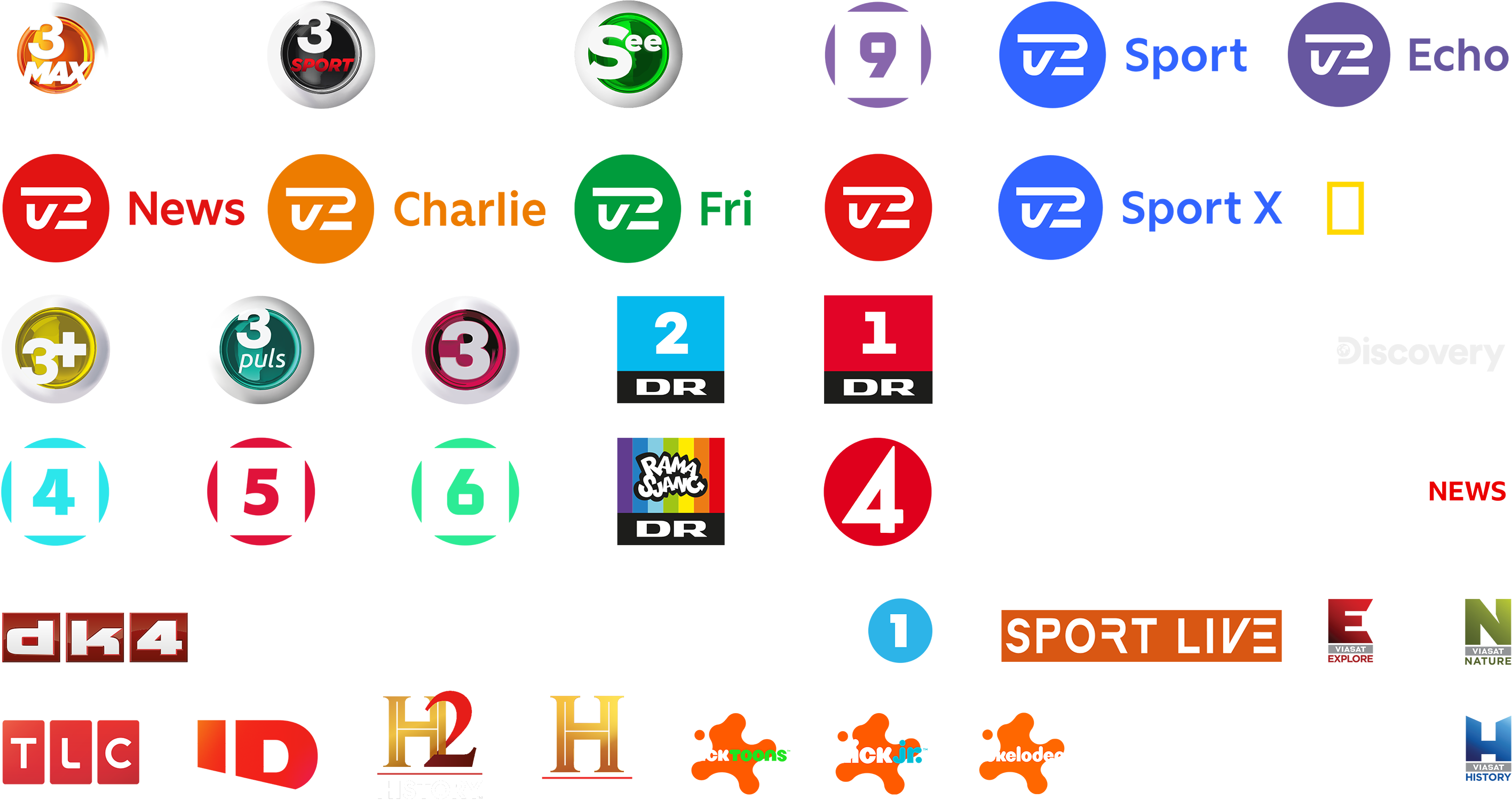 Premium pakke billede