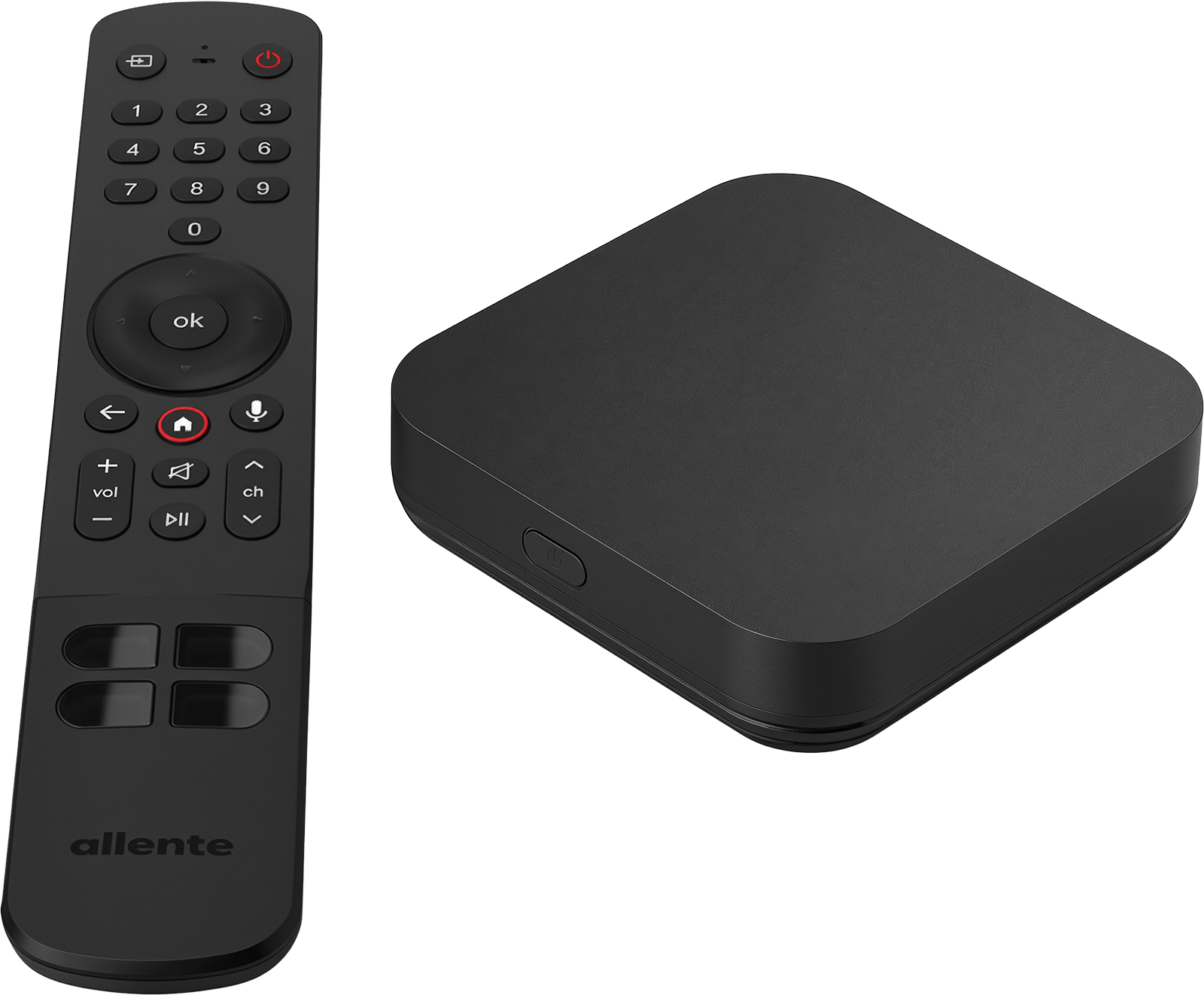 TV-boks Streamer