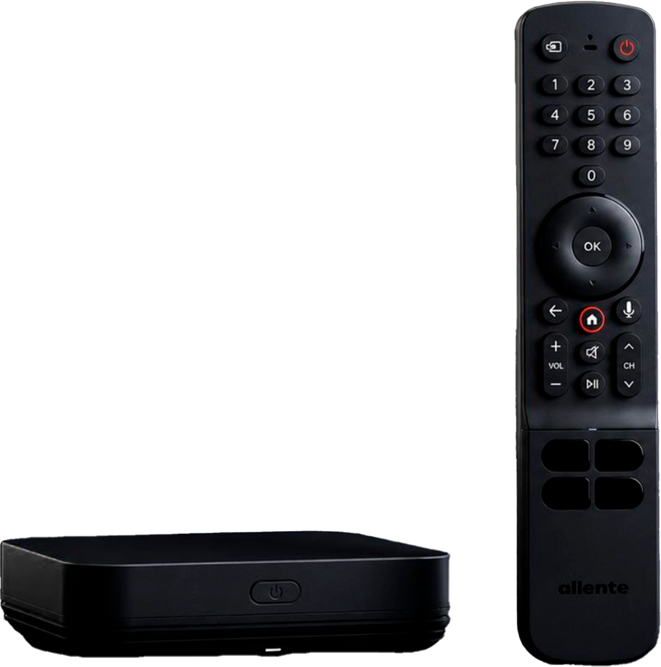 Allente TV-boks Streamer